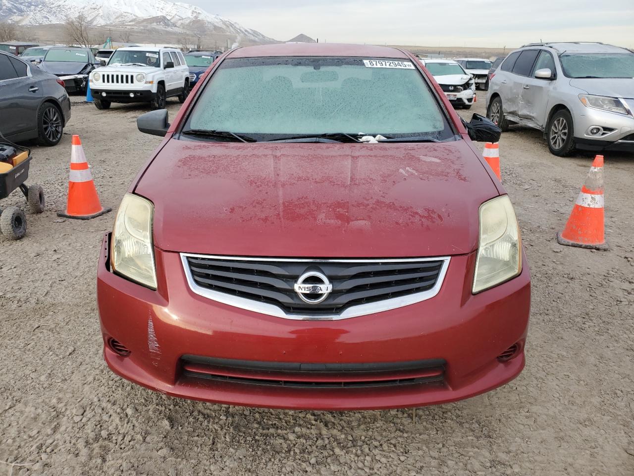 2011 Nissan Sentra - Image 5