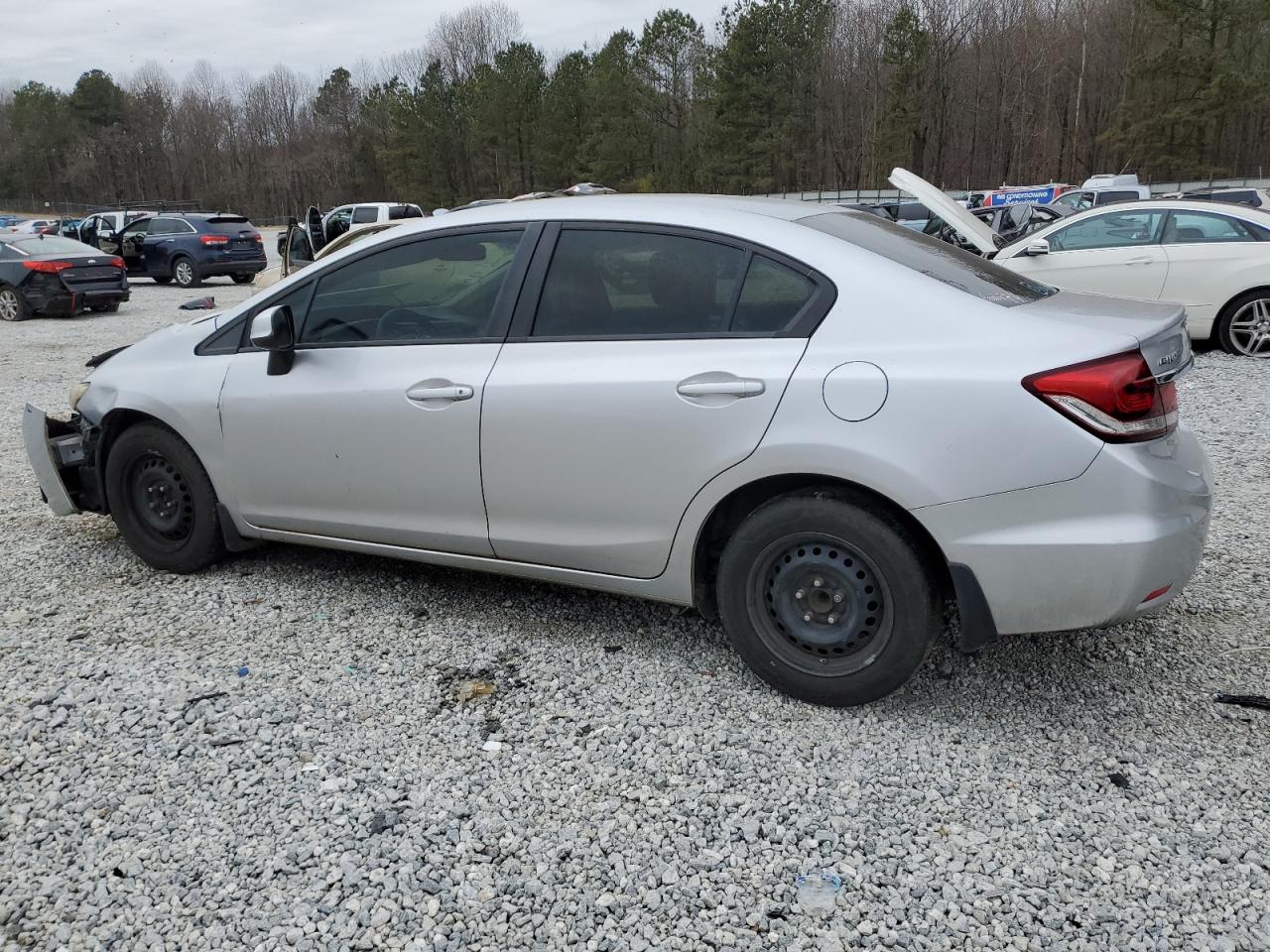 2013 Honda Civic - Image 2