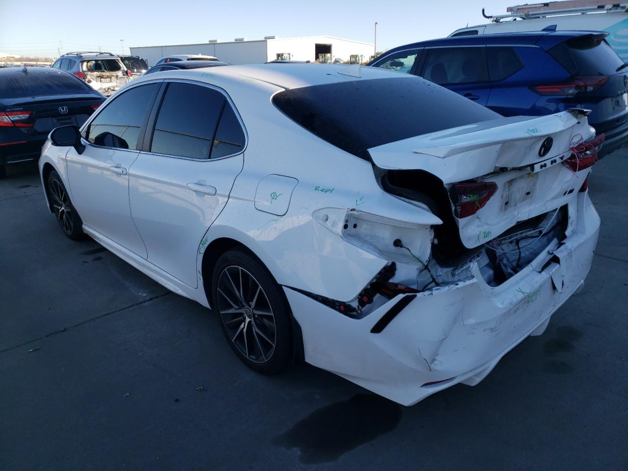 2021 Toyota Camry - Image 2