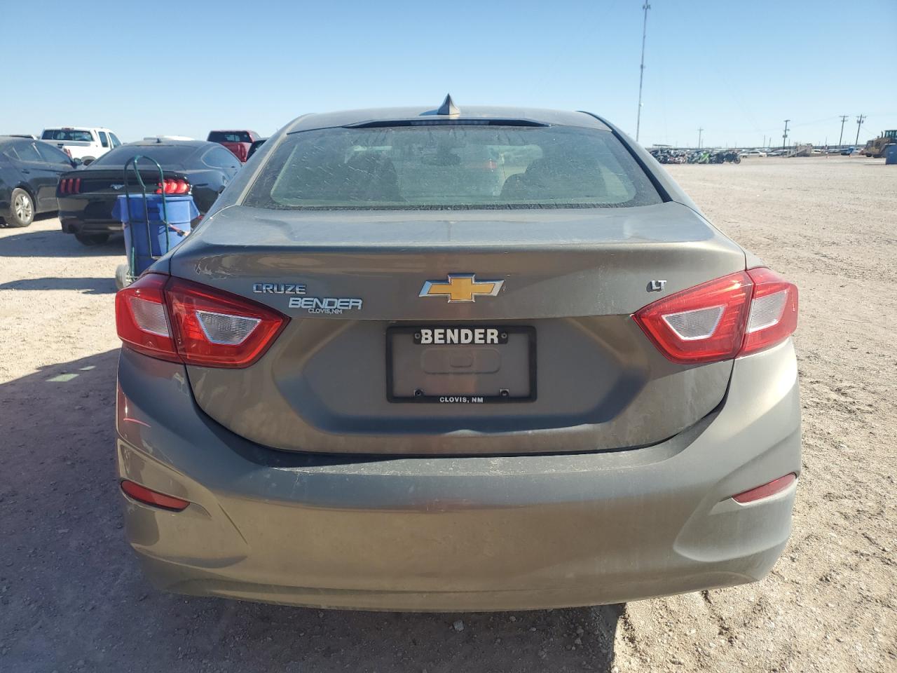 2019 Chevrolet Cruze - Image 6
