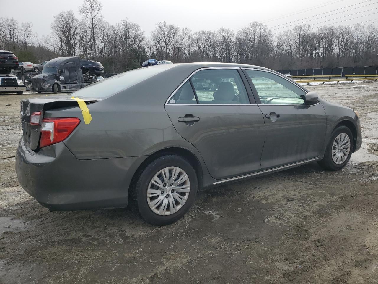 2012 Toyota Camry - Image 3