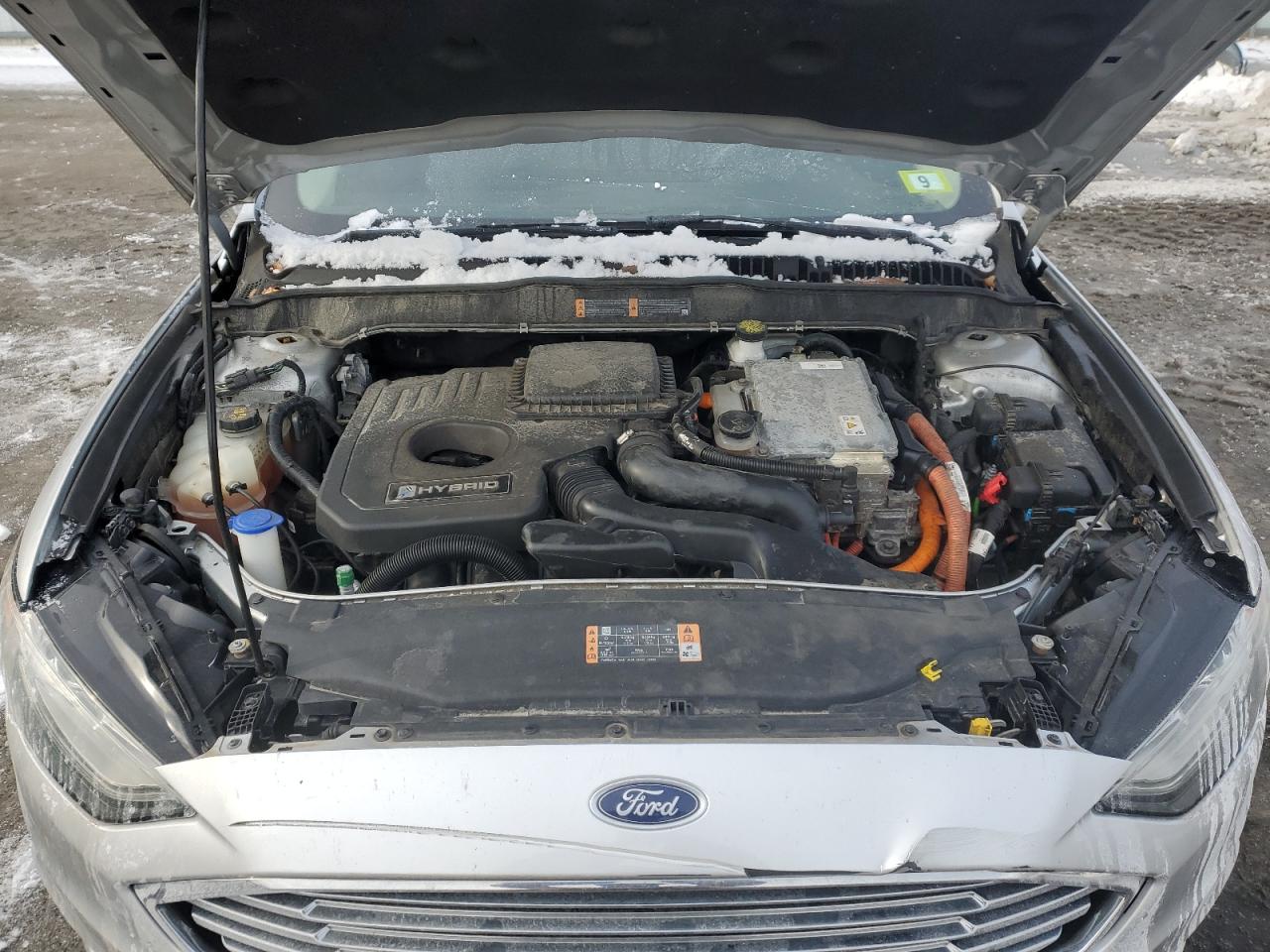 2018 Ford Fusion - Image 11