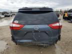 2015 Toyota Sienna Xle للبيع في Houston، TX - Rear End