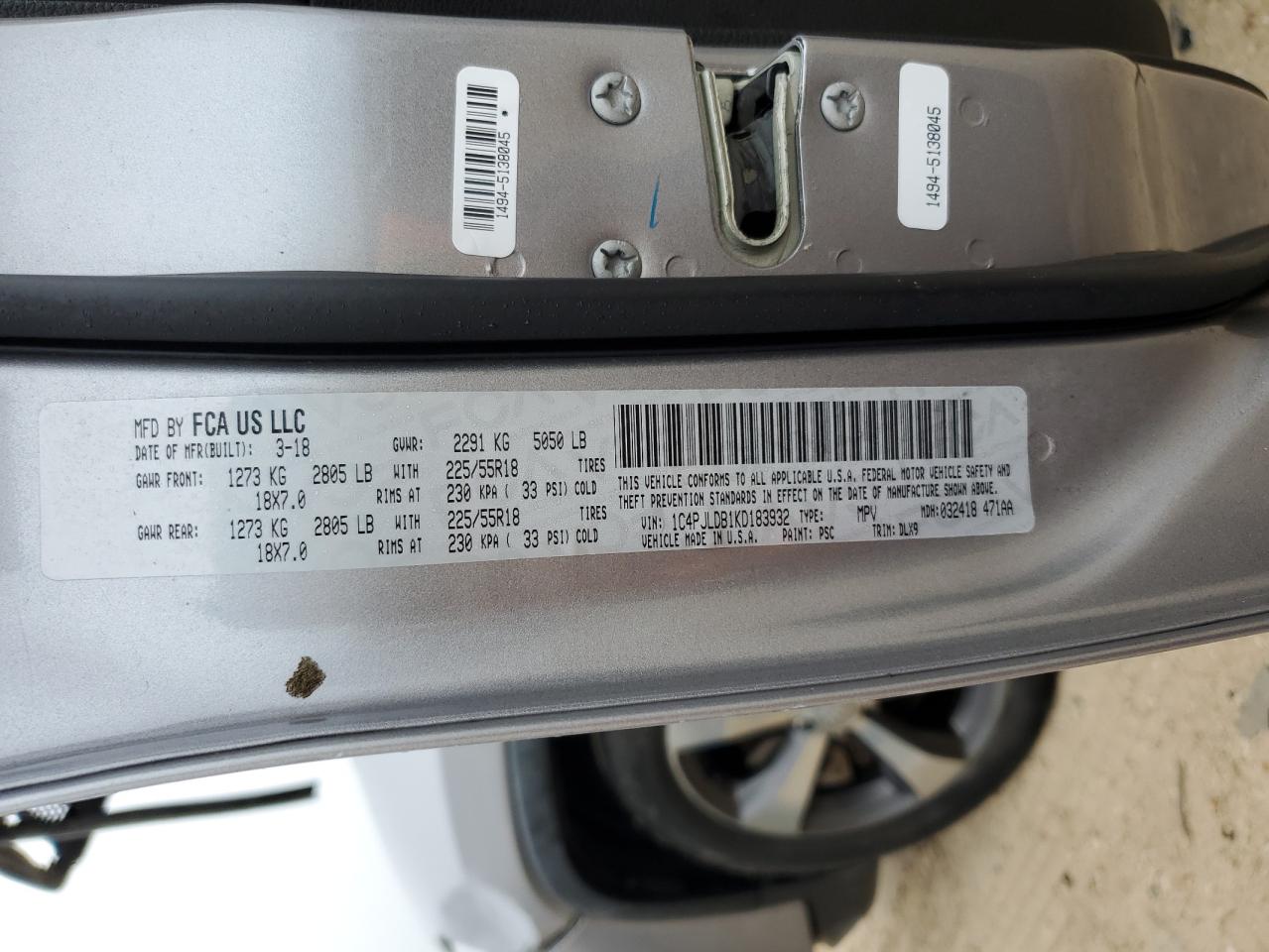 2019 Jeep Grand Cherokee - Image 13
