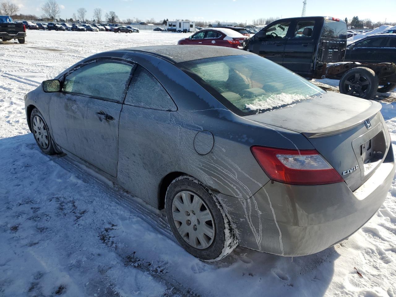 2006 Honda Civic - Image 2