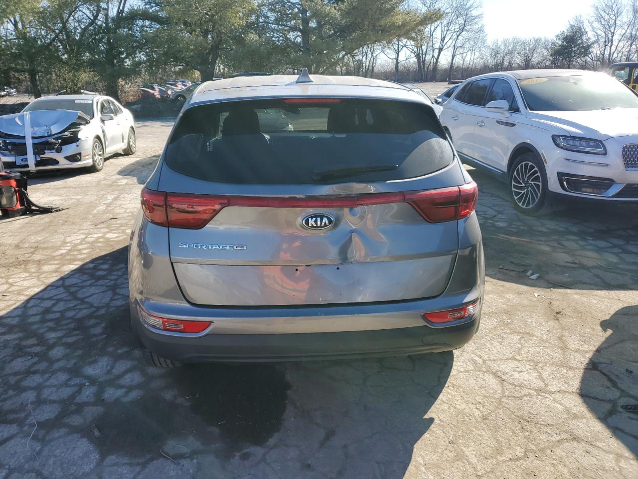 2018 Kia Sportage - Image 6