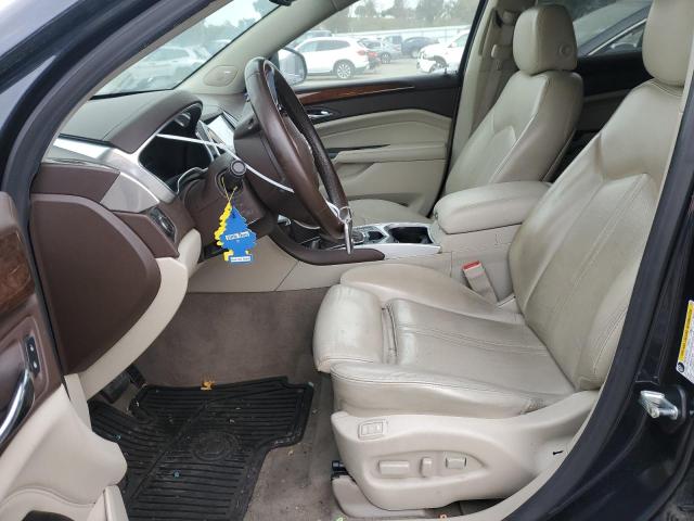  CADILLAC SRX 2016 Синій