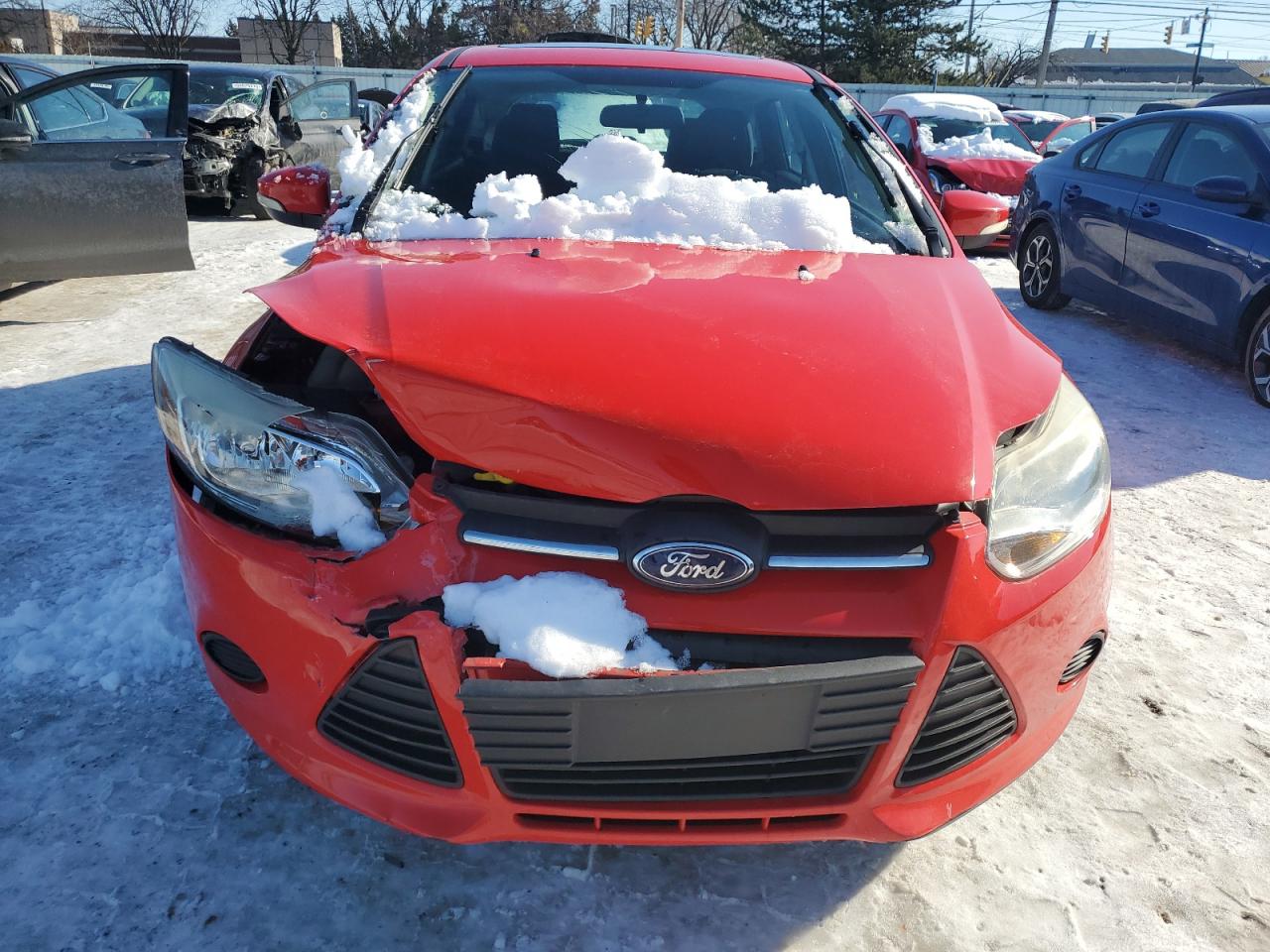 2014 Ford Focus - Image 5