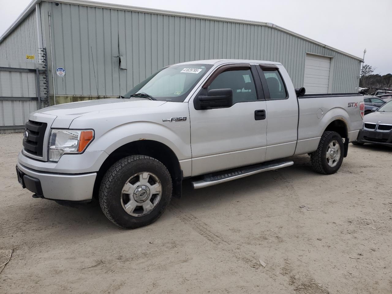 2014 Ford F-150 - Image 1