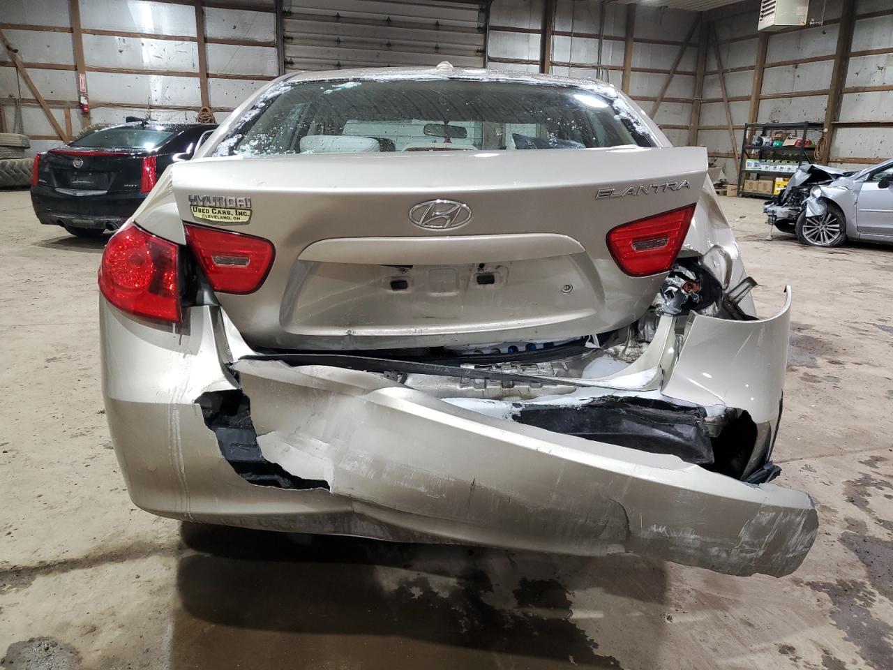 2008 Hyundai Elantra - Image 6