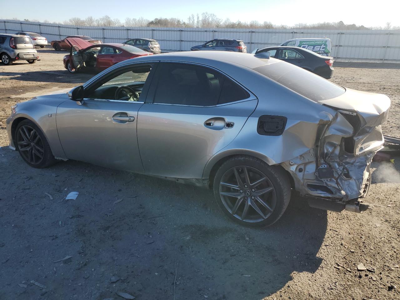 2016 Lexus IS - Image 2