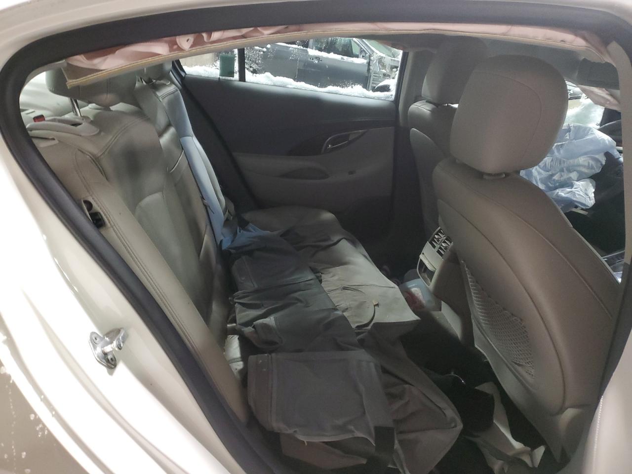 2012 Buick LaCrosse - Image 10