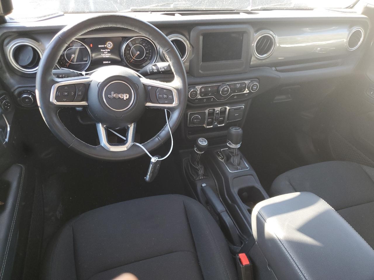 2021 Jeep Wrangler - Image 8