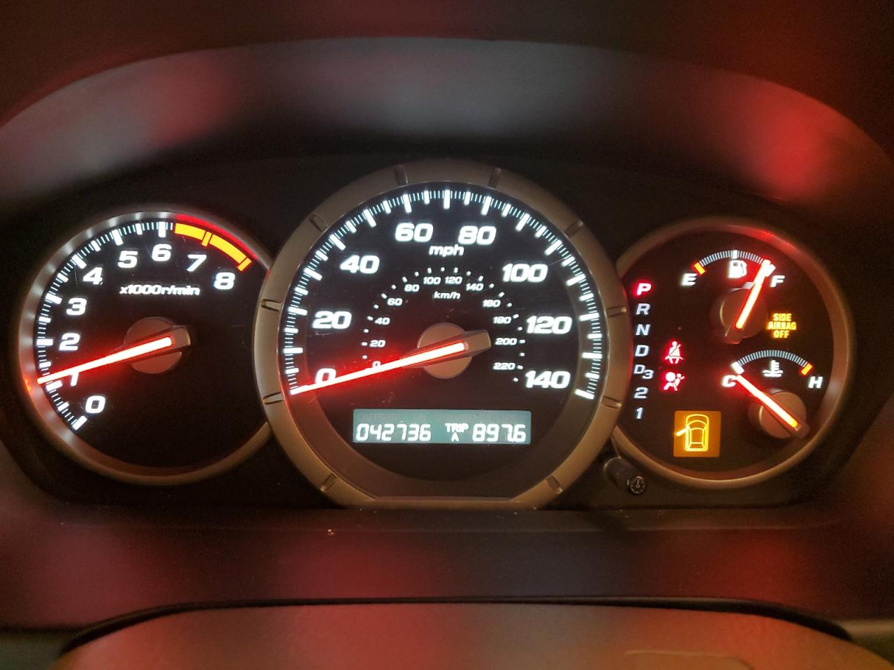 2007 Honda Pilot - Image 9