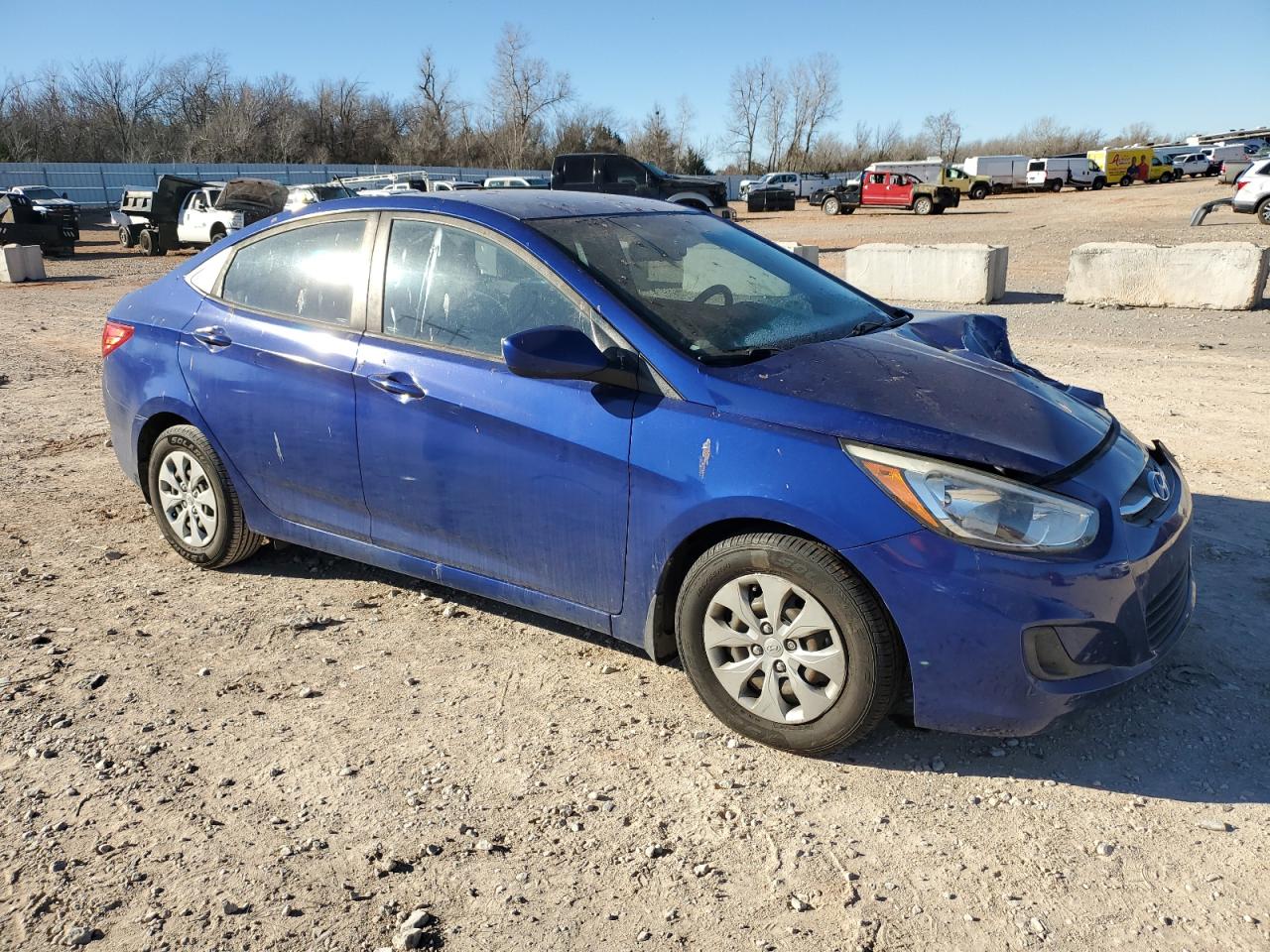 2016 Hyundai Accent - Image 4