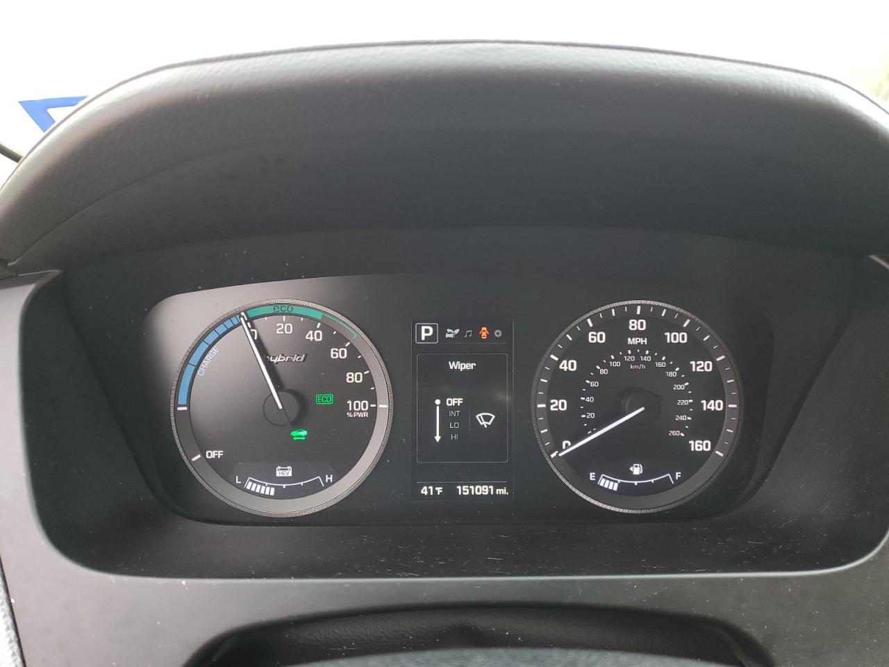 2016 Hyundai Sonata - Image 9