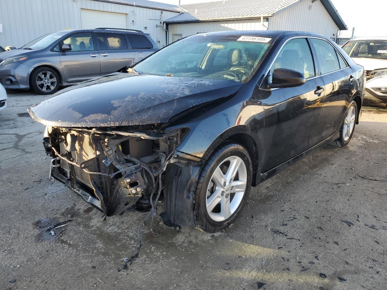 2013 Toyota Camry - Image 1