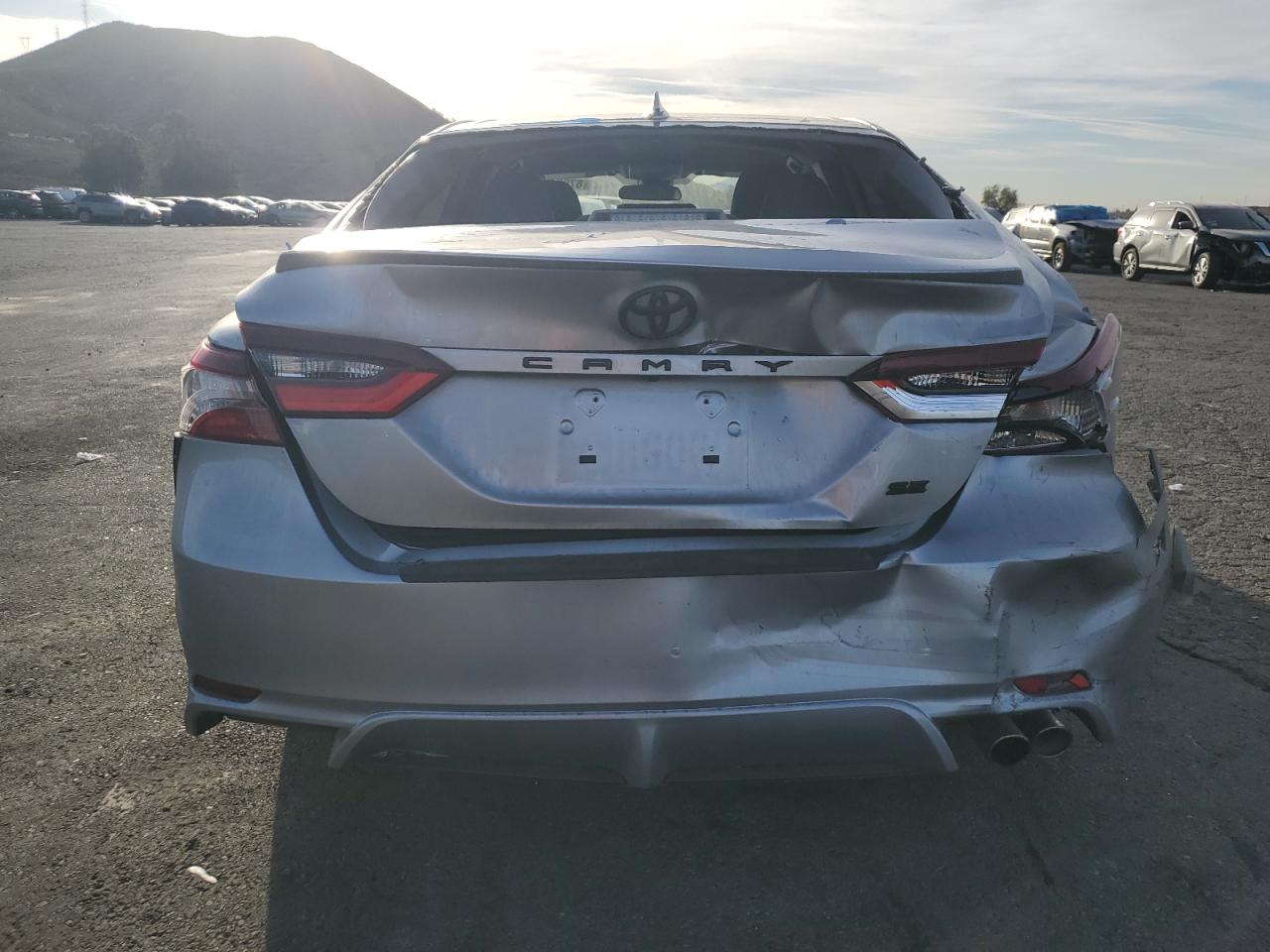 2022 Toyota Camry - Image 6