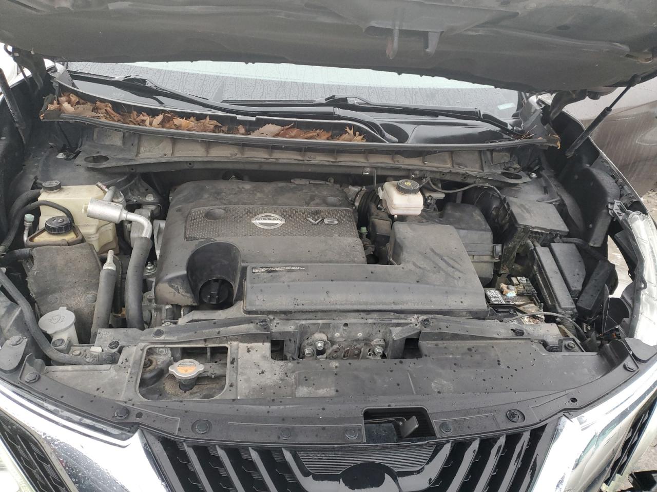 2015 Nissan Murano - Image 12