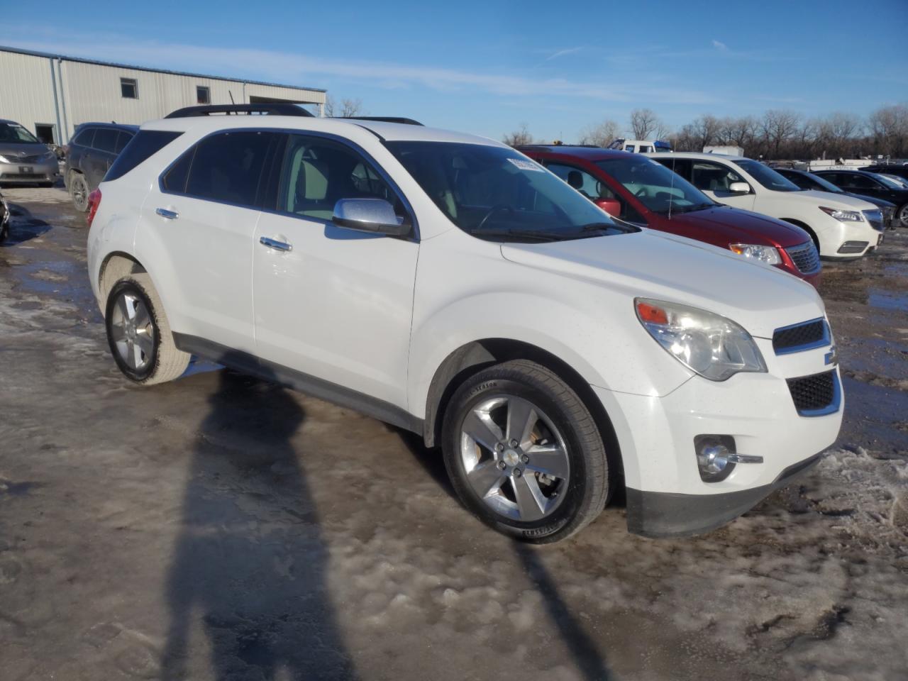 2014 Chevrolet Equinox - Image 4