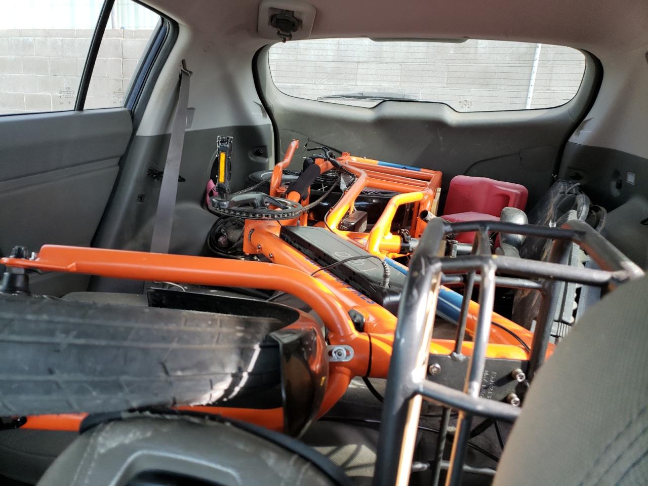 2015 Kia Sportage Lx VIN: KNDPBCACXF7757510 Lot: 89135285