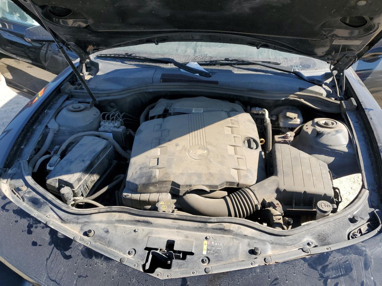 2015 Chevrolet Camaro Lt VIN: 2G1FD1E30F9210886 Lot: 88214845