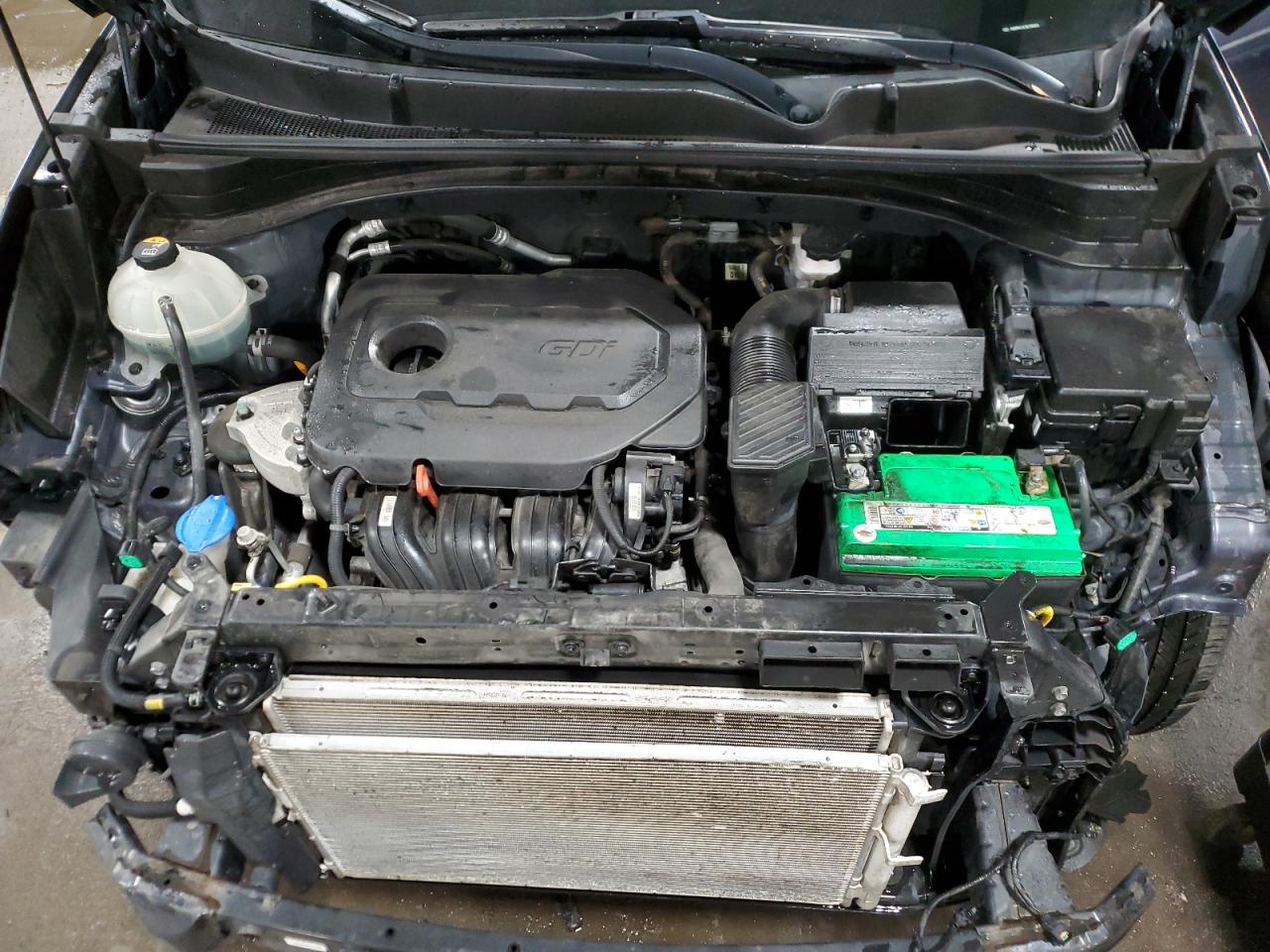 2019 Kia Sportage - Image 12