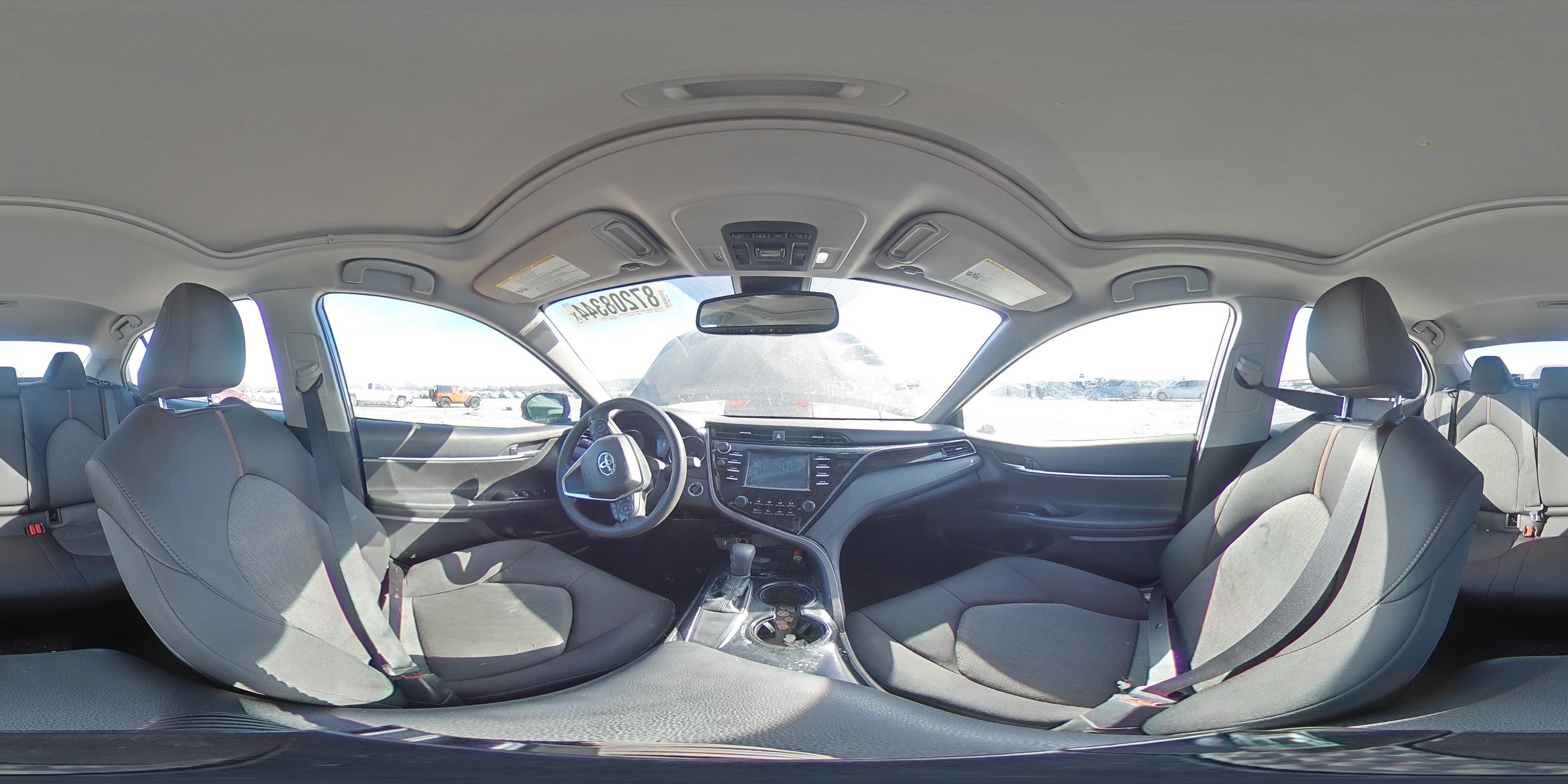 2019 Toyota Camry - Image 13