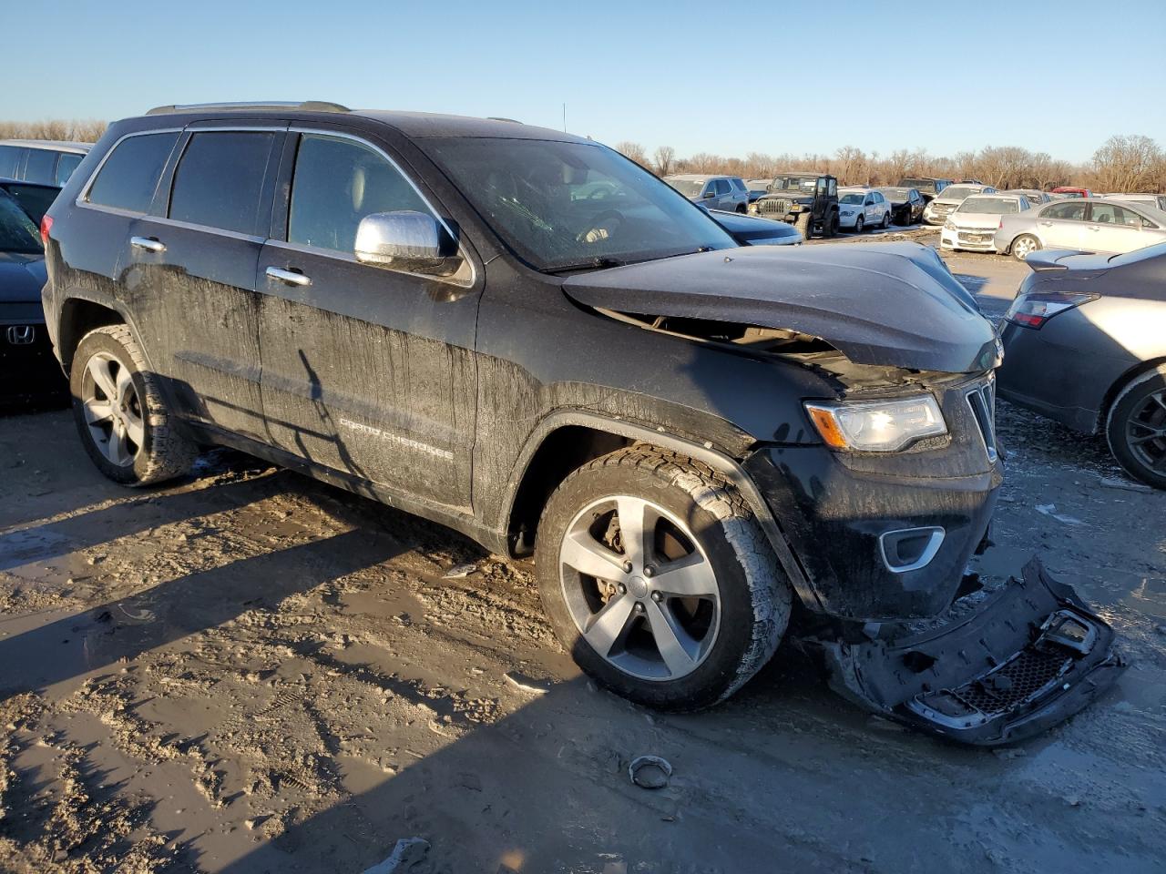 2015 Jeep Grand Cherokee - Image 4