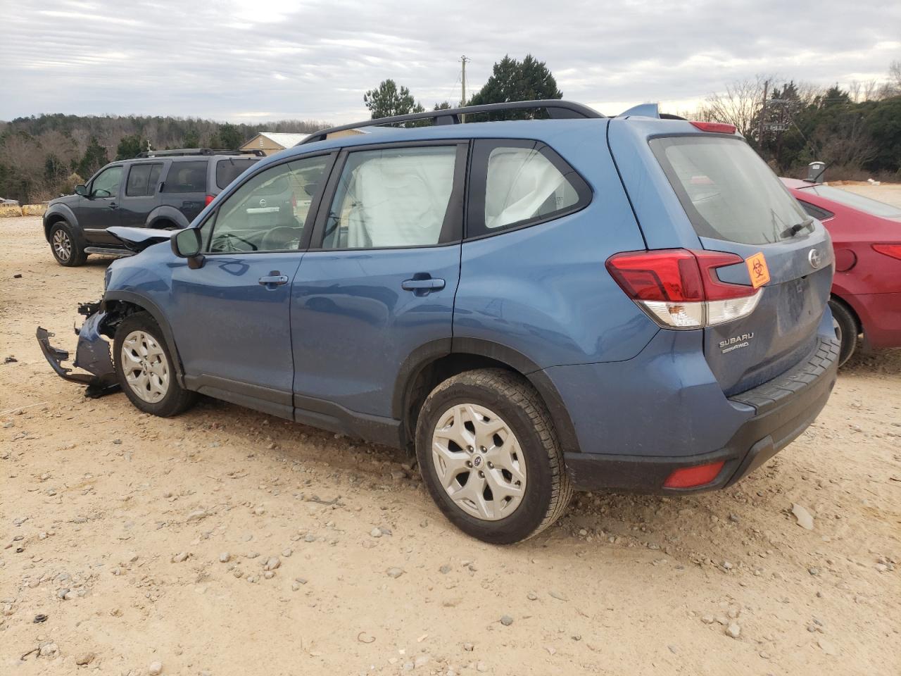 2019 Subaru Forester - Image 2