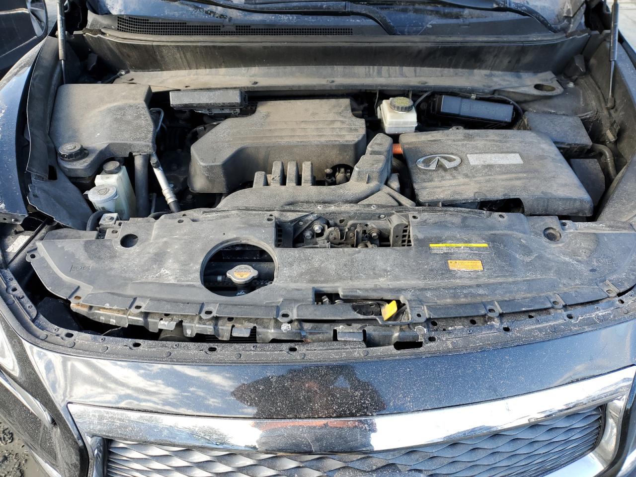 2017 Infiniti QX60 - Image 12