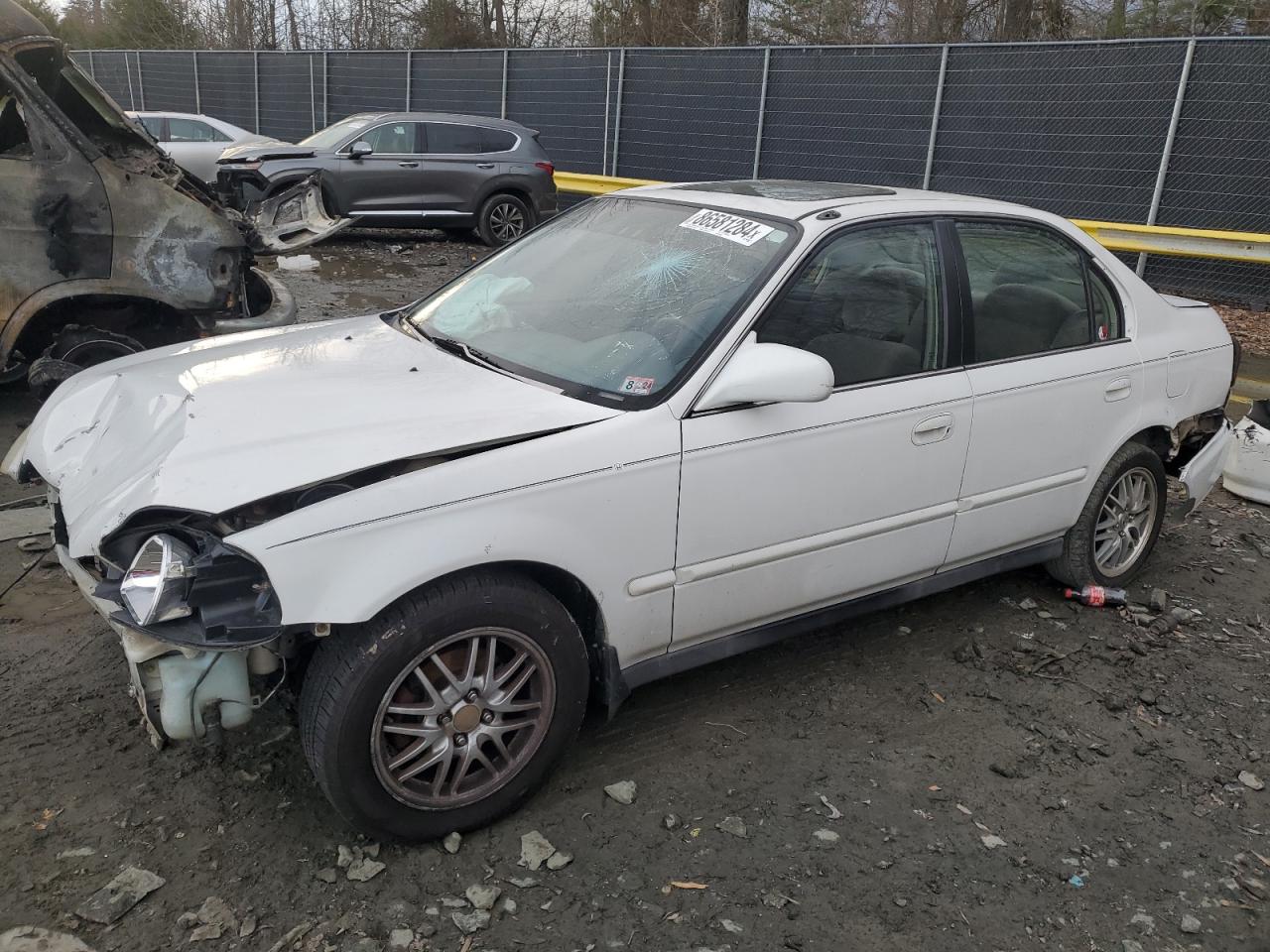 1996 Honda Civic - Image 1