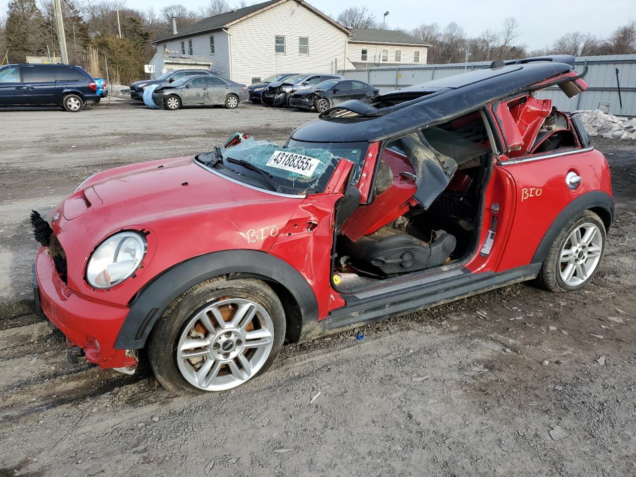 2013 MINI Cooper - Image 1