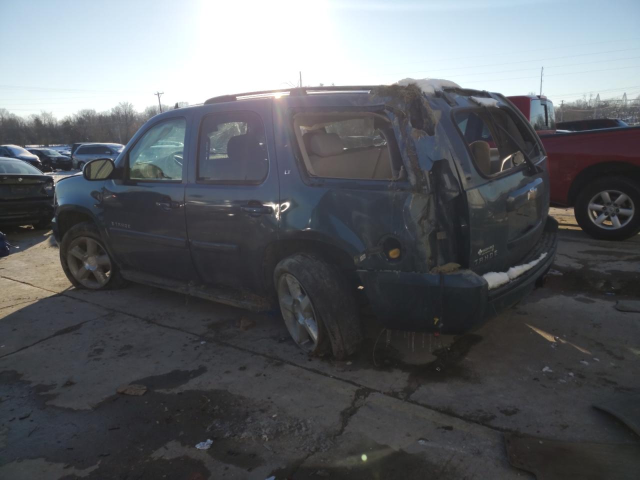 2008 Chevrolet Tahoe - Image 2