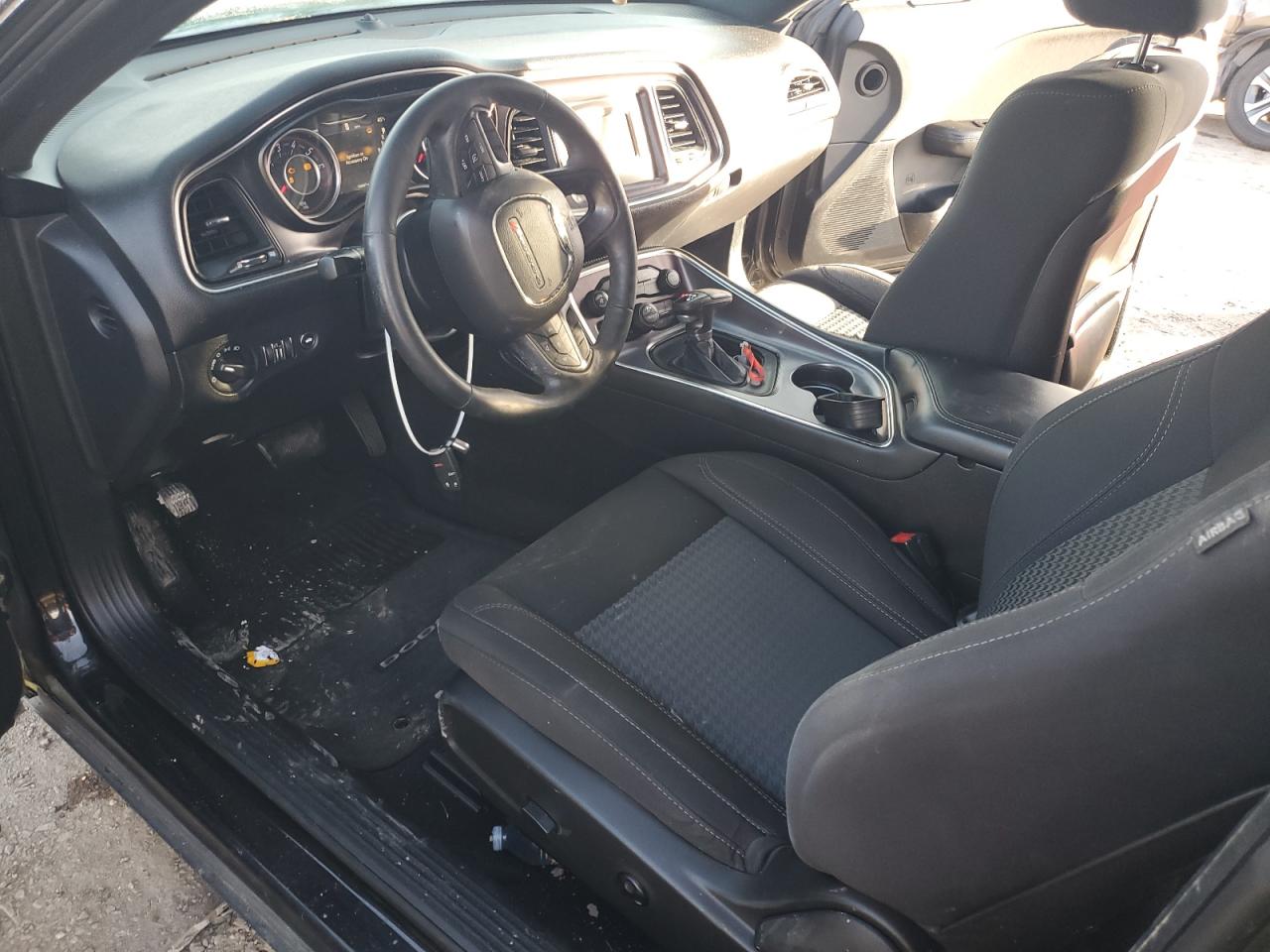 2015 Dodge Challenger - Image 7