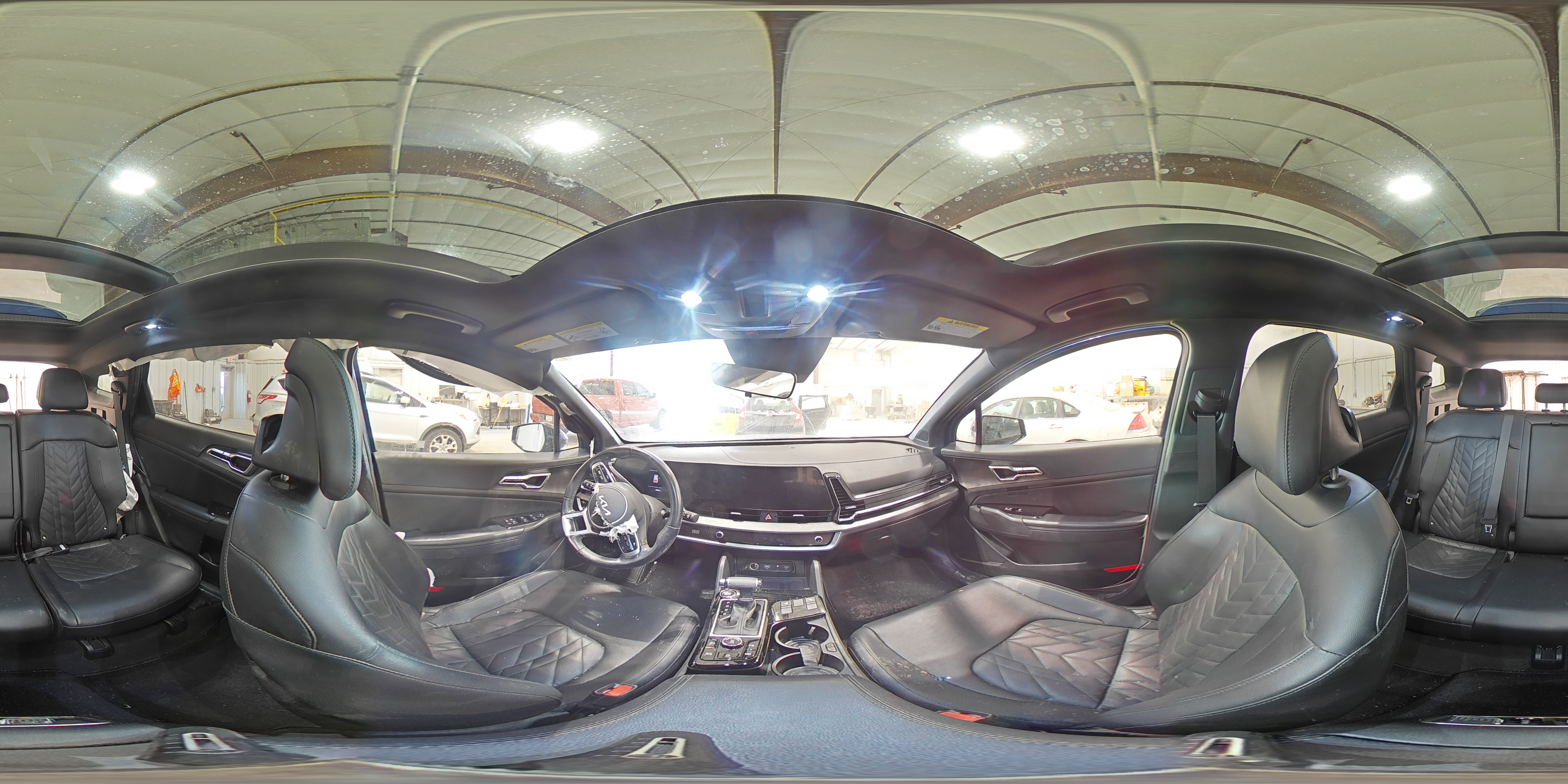 2024 Kia Sportage - Image 13