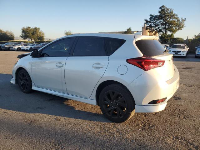 Хетчбеки TOYOTA SCION 2016 Білий