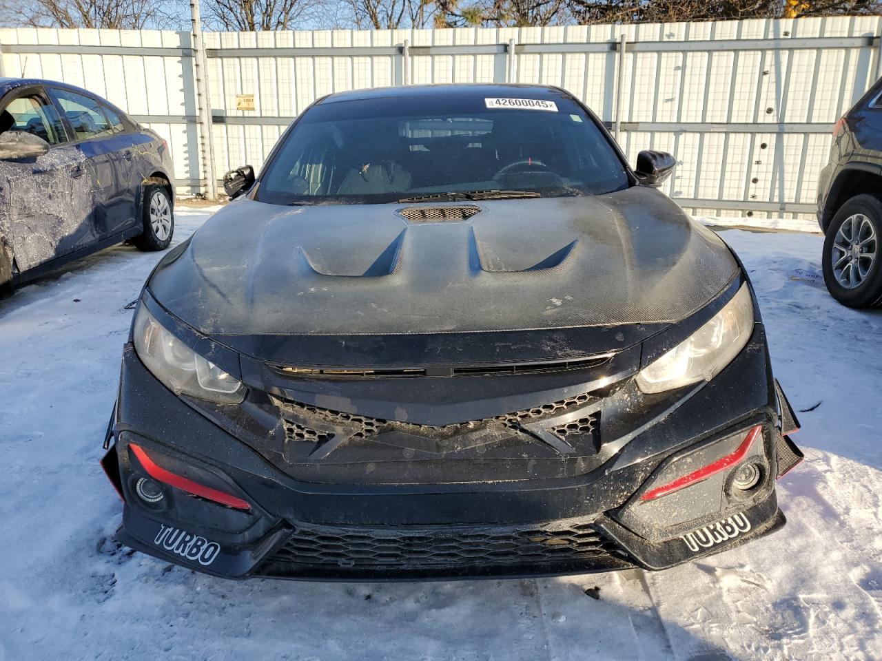 2017 Honda Civic - Image 5