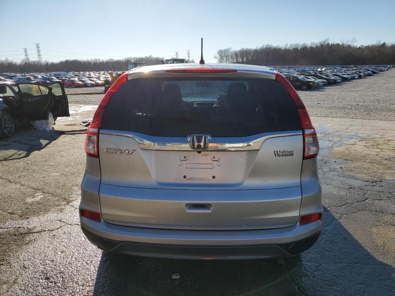 2015 Honda CR-V - Image 6