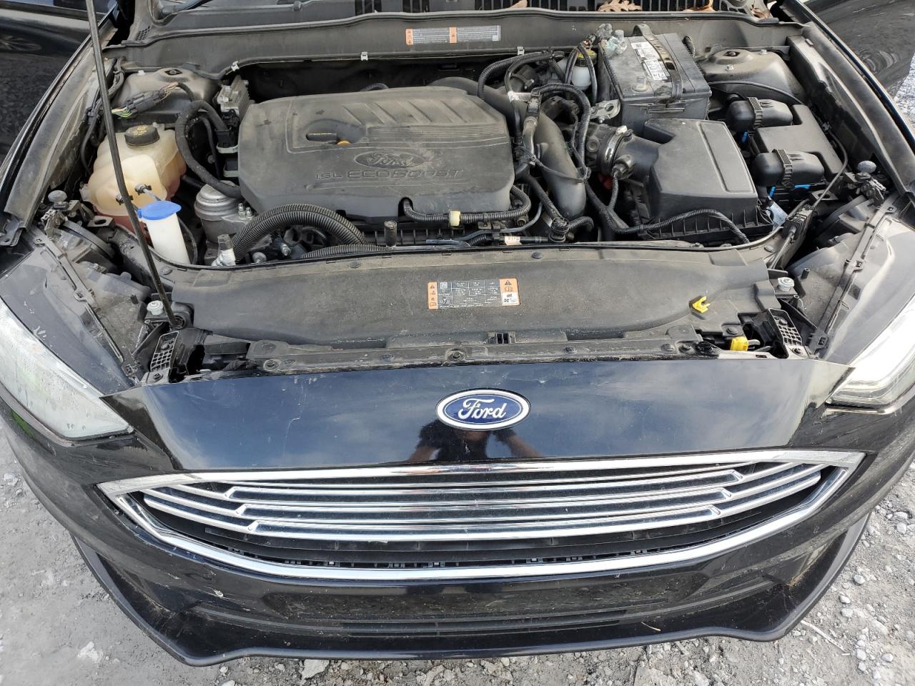 2018 Ford Fusion - Image 11