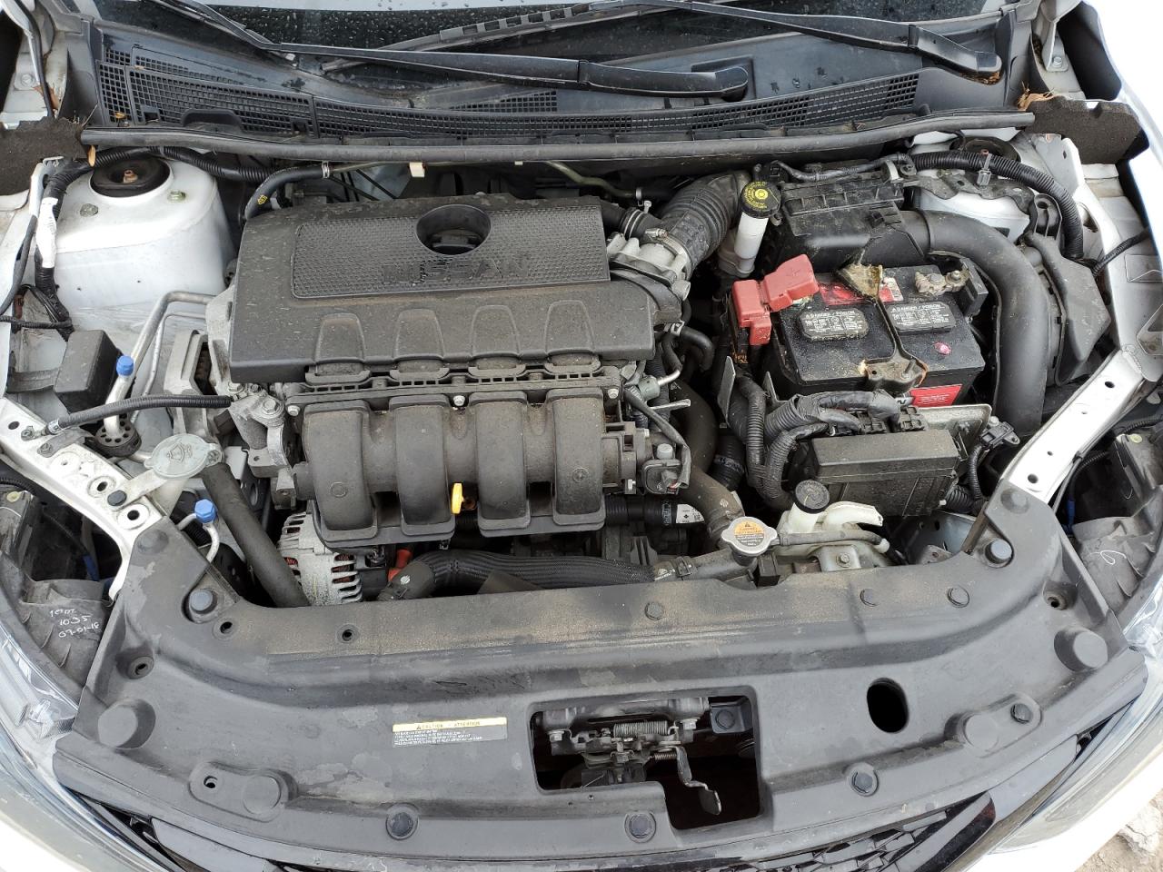 2018 Nissan Sentra - Image 11
