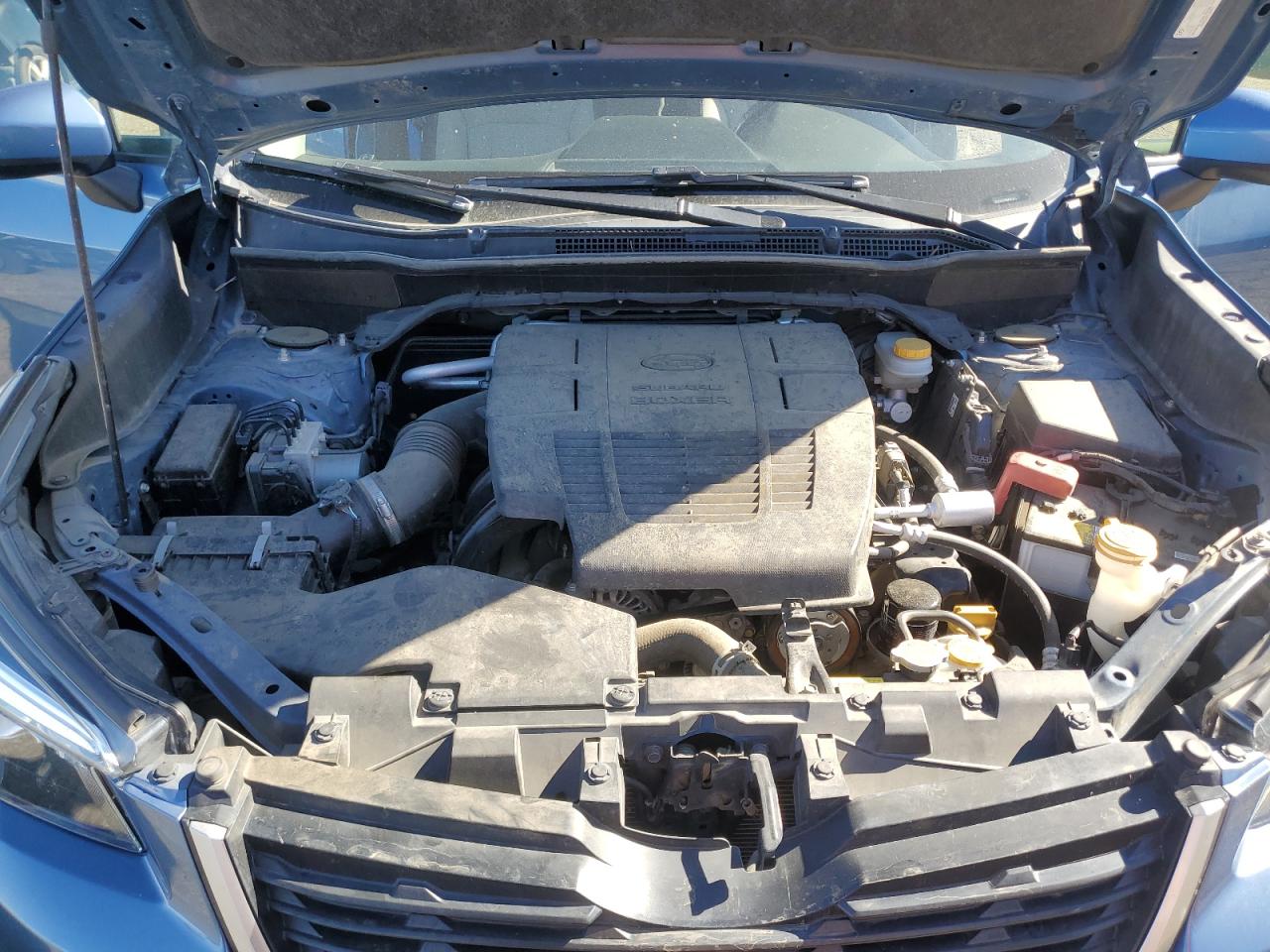 2019 Subaru Forester - Image 12
