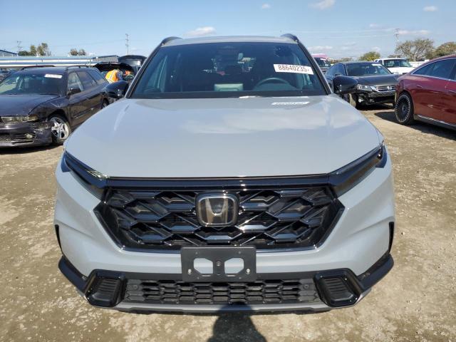 HONDA CRV 2024 Серый