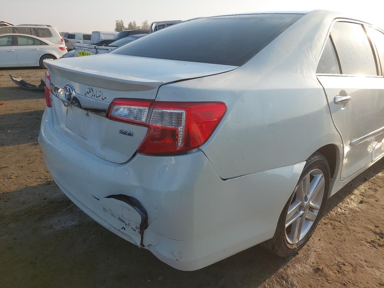 6T1BF9FK2EX500213 - 2014 Toyota Camry L - #87783155
