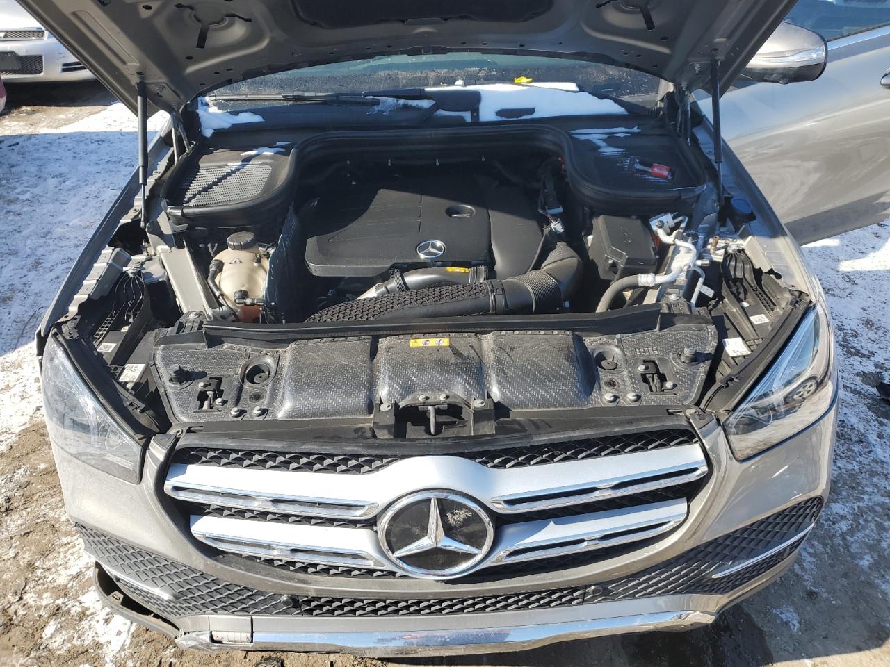2021 Mercedes-Benz GLE - Image 12