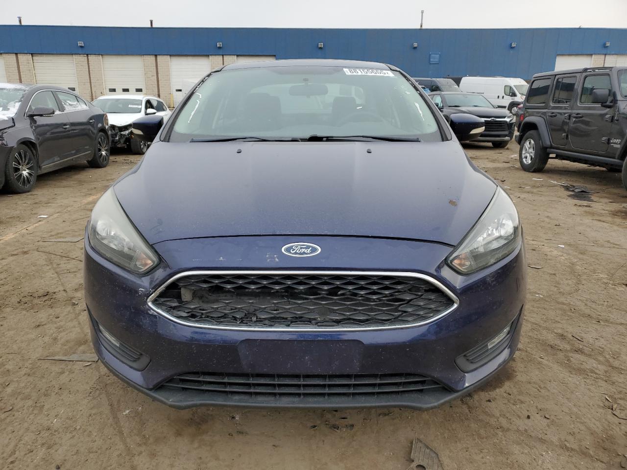 VIN 1FADP3H26HL229321 2017 FORD FOCUS no.5