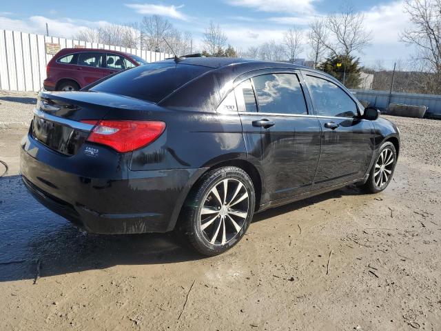  CHRYSLER 200 2012 Czarny