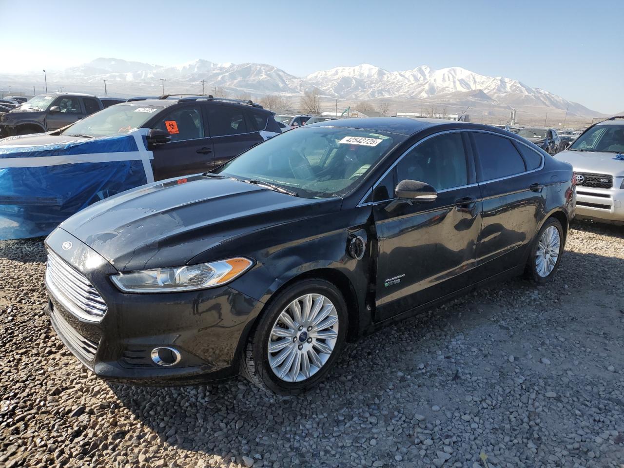2015 Ford Fusion - Image 1