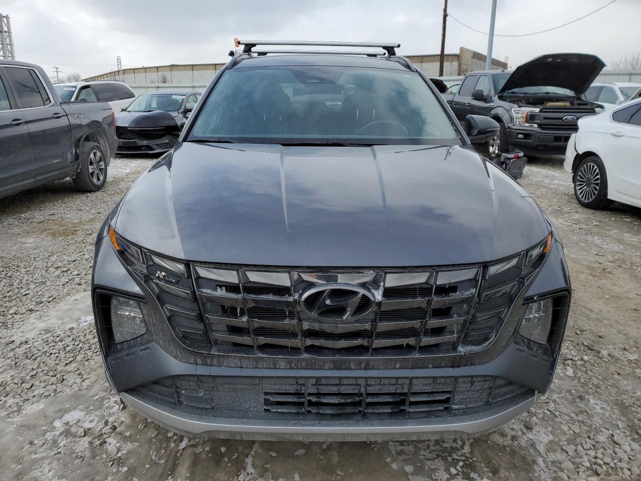 2022 Hyundai Tucson - Image 5