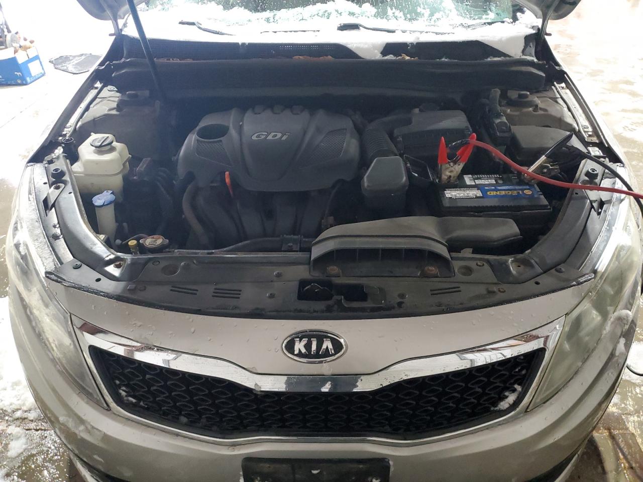 2012 Kia Optima - Image 11